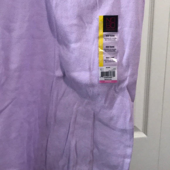 NWT Ribbed Tank Top - Picture 2 of 4